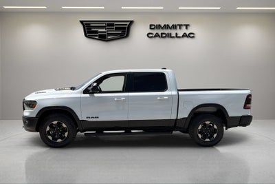 2020 RAM 1500 Rebel