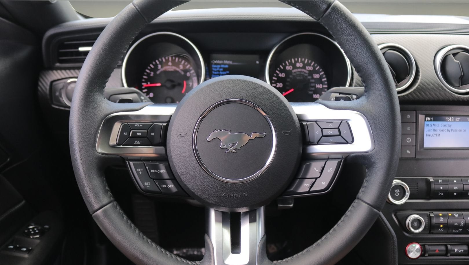 2019 Ford Mustang EcoBoost