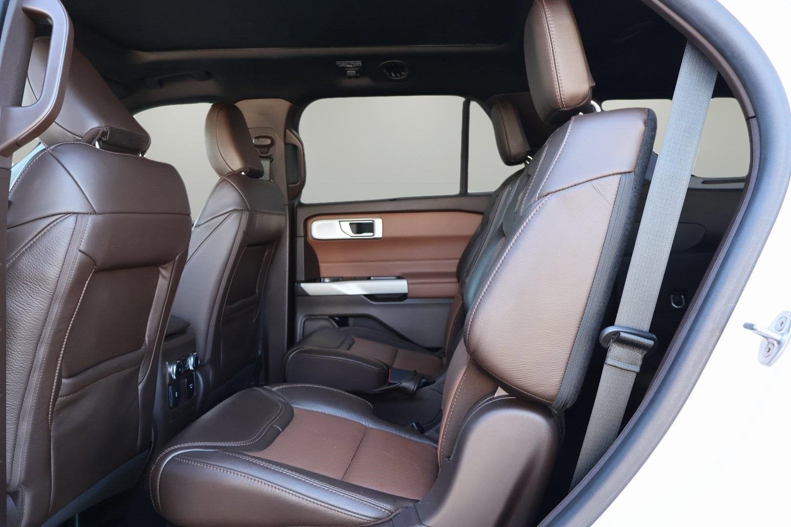 2024 Ford Explorer King Ranch