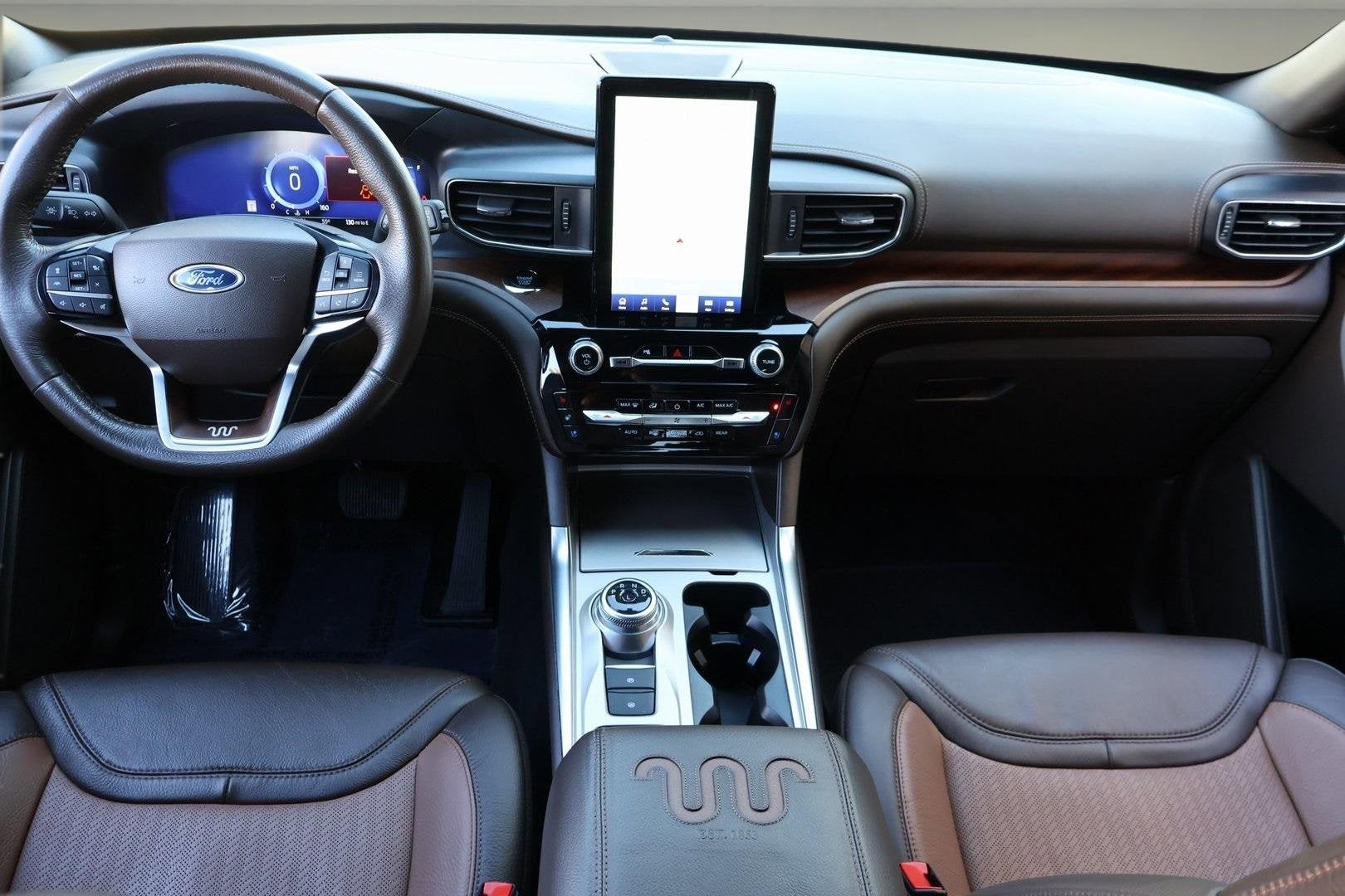 2024 Ford Explorer King Ranch