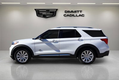 2024 Ford Explorer King Ranch