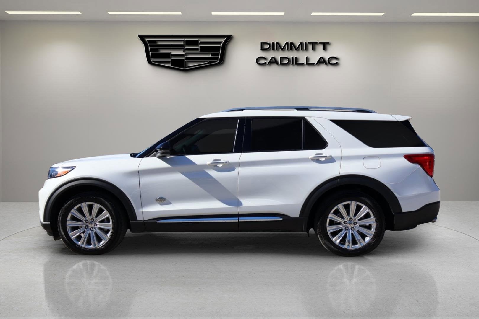 2024 Ford Explorer King Ranch