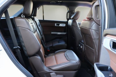 2024 Ford Explorer King Ranch