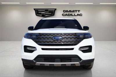 2024 Ford Explorer King Ranch