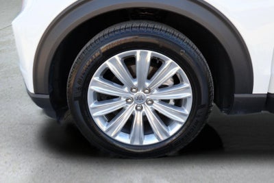 2024 Ford Explorer King Ranch