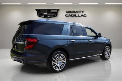 2022 Ford Expedition Max Platinum