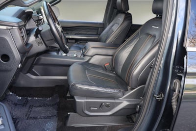 2022 Ford Expedition Max Platinum