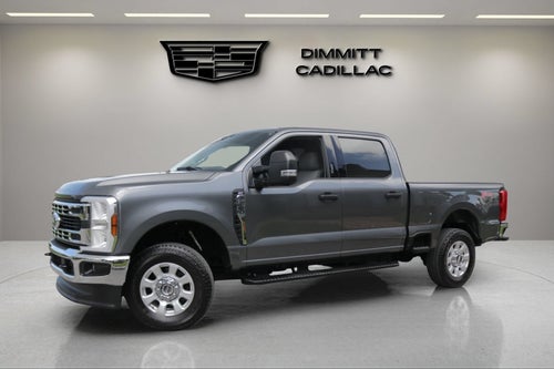 2024 Ford Super Duty F-250 SRW XL