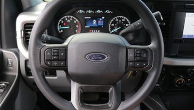 2024 Ford Super Duty F-250 SRW XL