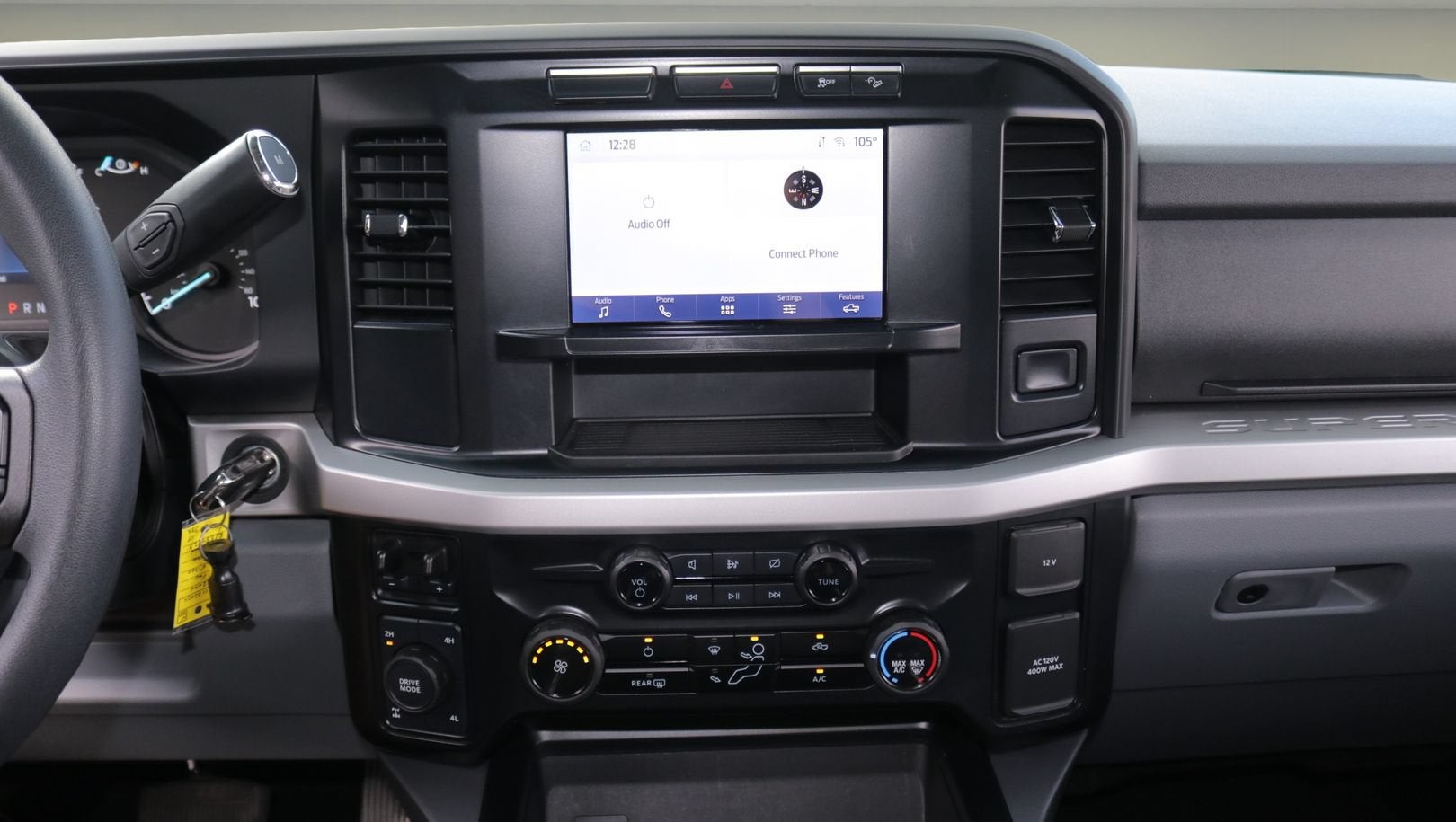 2024 Ford Super Duty F-250 SRW XL