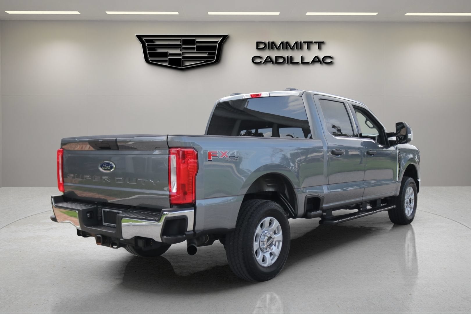 2024 Ford Super Duty F-250 SRW XL