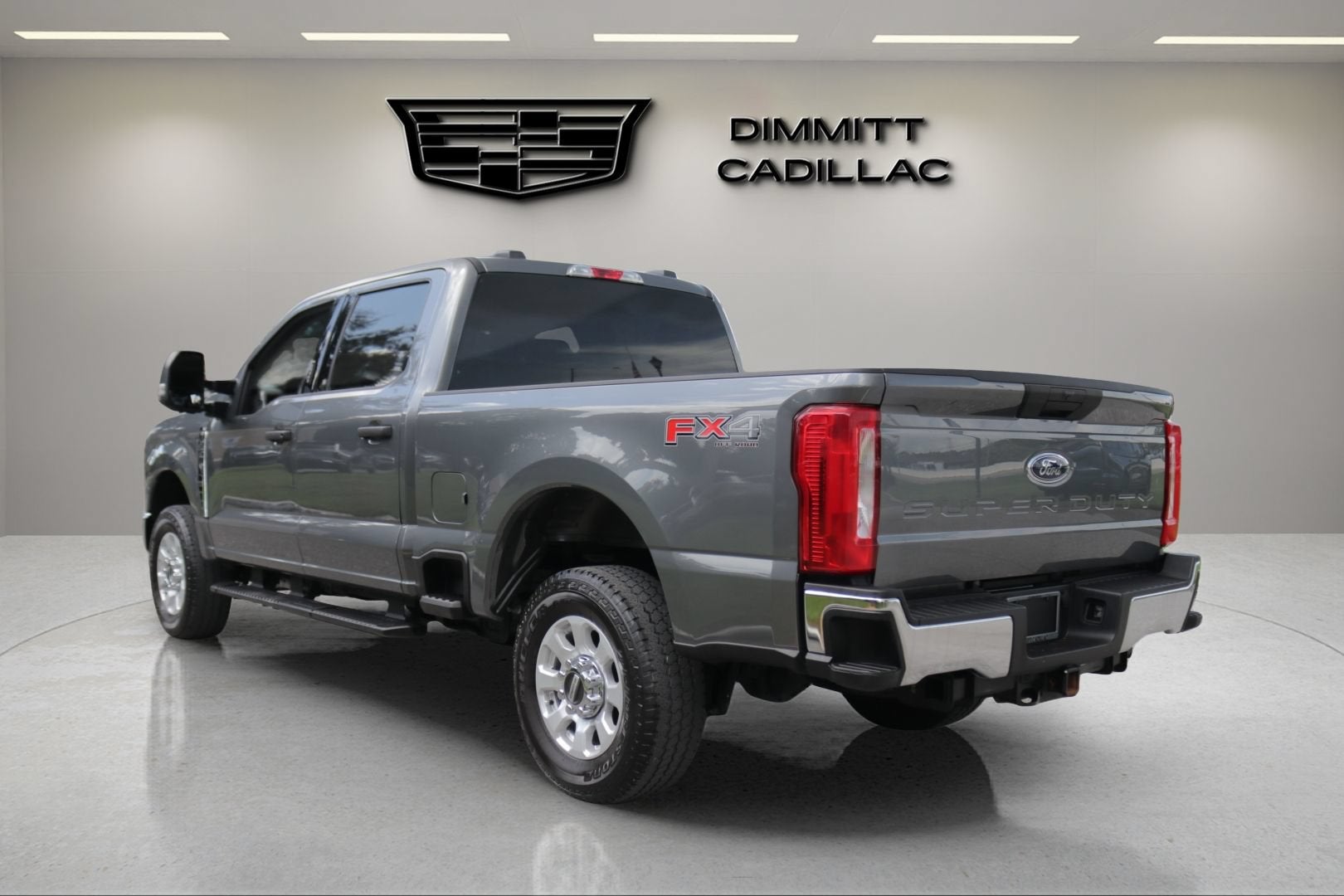 2024 Ford Super Duty F-250 SRW XL