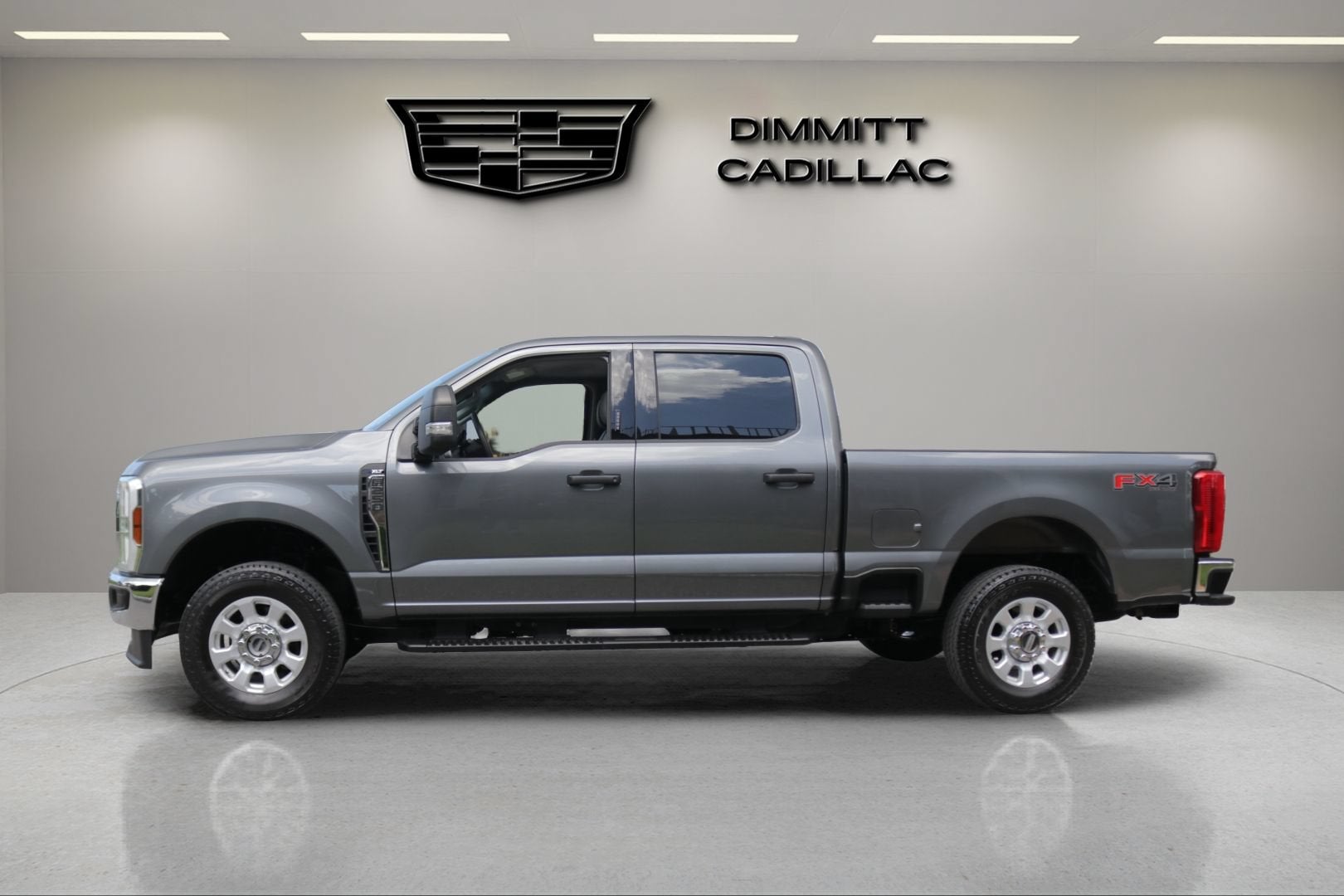 2024 Ford Super Duty F-250 SRW XL