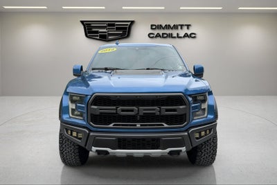 2019 Ford F-150 Raptor