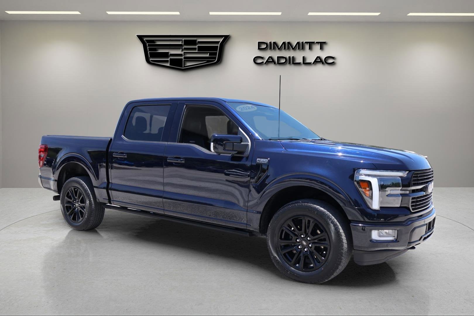 2024 Ford F-150 Platinum