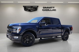 2024 Ford F-150 Platinum