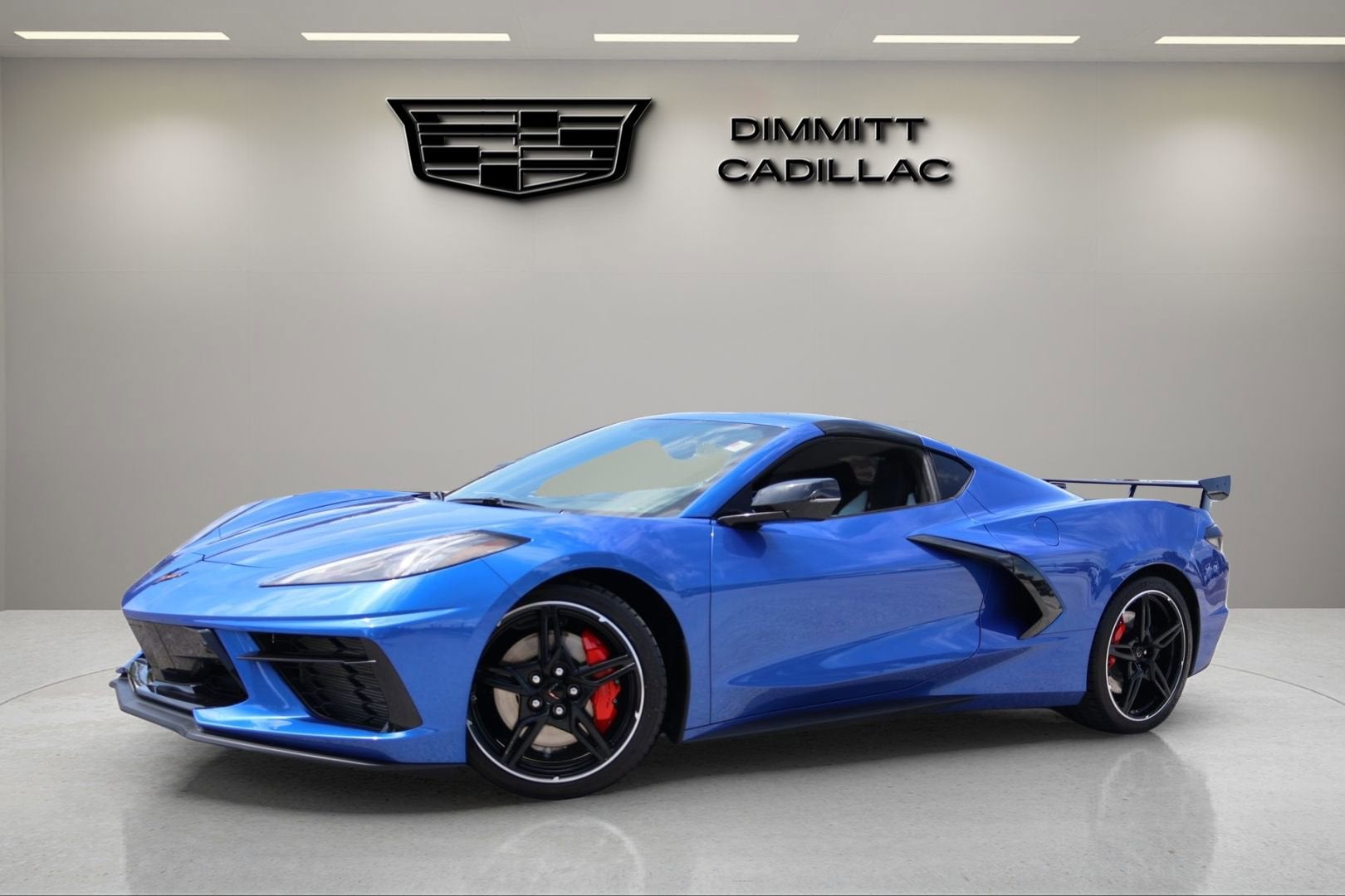 2022 Chevrolet Corvette Stingray 2LT