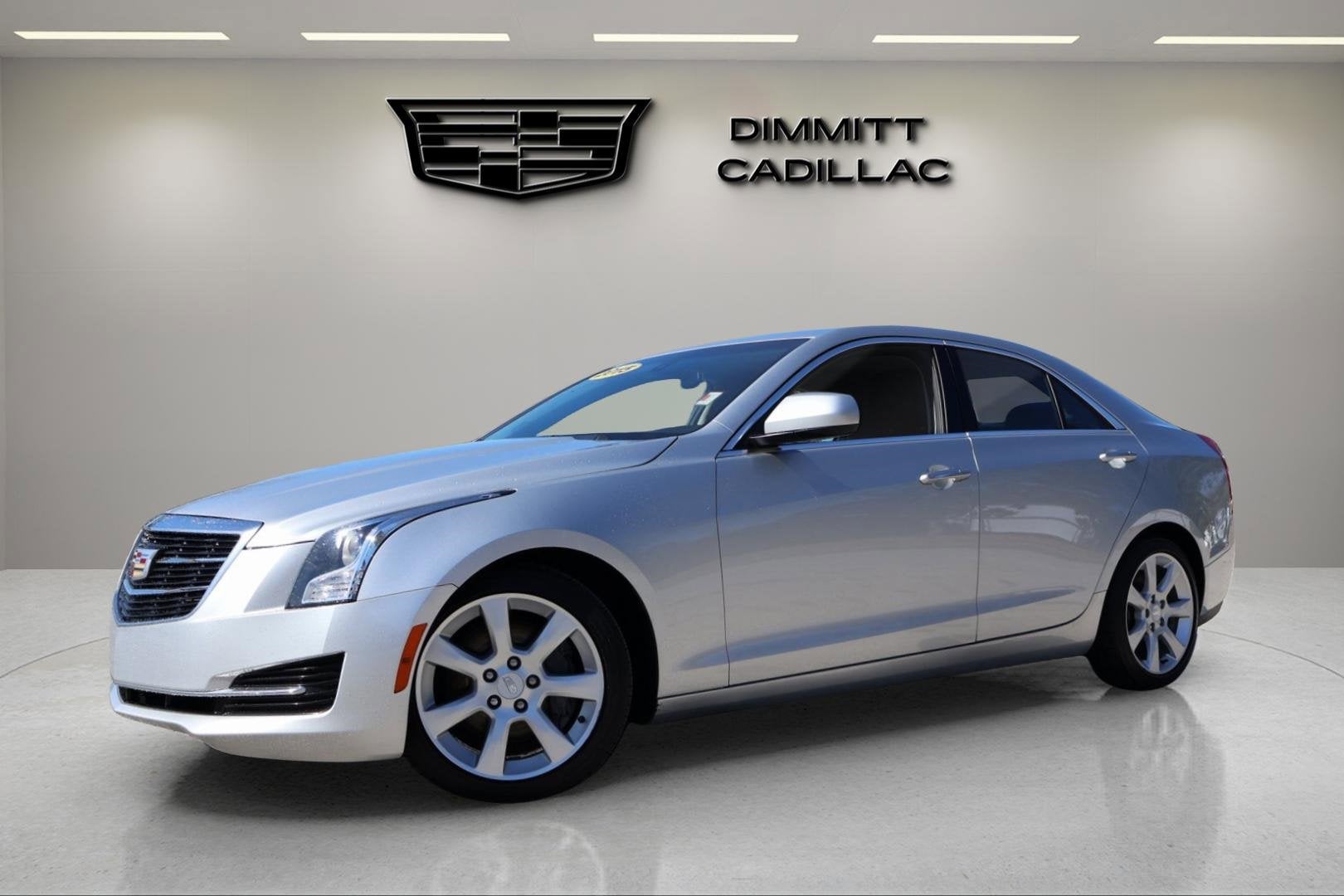 2015 Cadillac ATS Standard