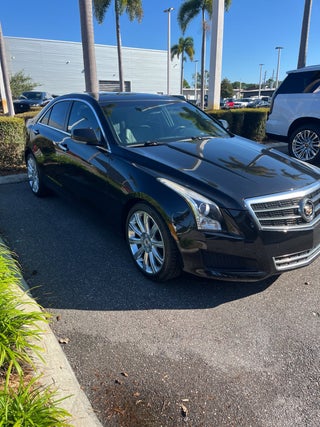2013 Cadillac ATS Luxury