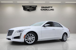 2019 Cadillac CTS RWD