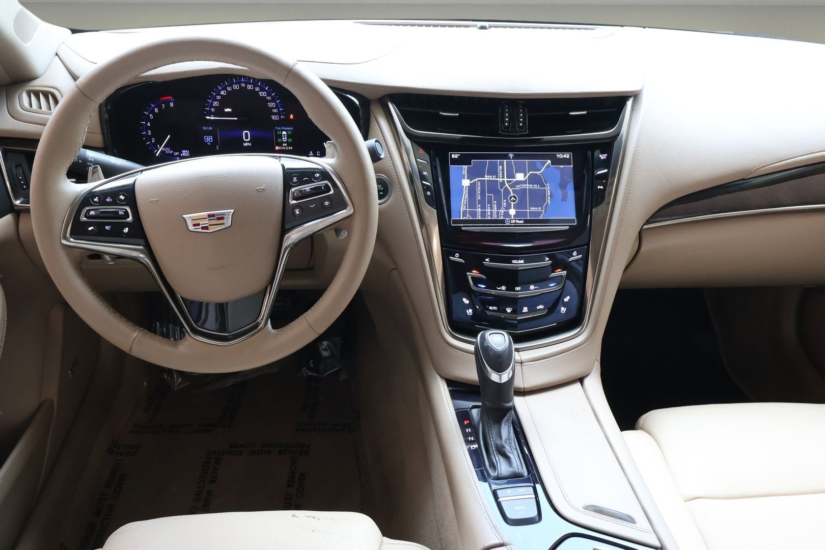 2016 Cadillac CTS Luxury Collection RWD