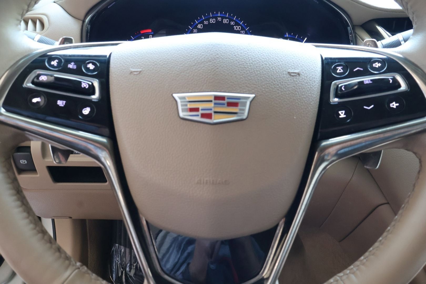 2016 Cadillac CTS Luxury Collection RWD