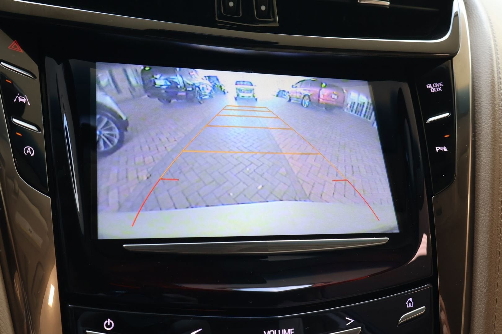 2016 Cadillac CTS Luxury Collection RWD