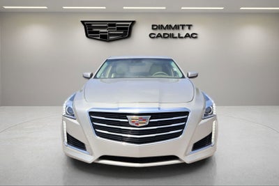 2016 Cadillac CTS Luxury Collection RWD