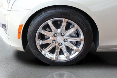 2016 Cadillac CTS Luxury Collection RWD