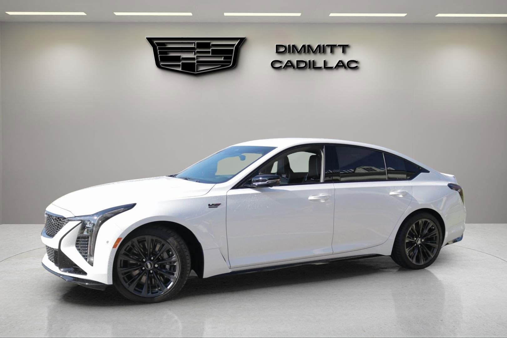 2026 Cadillac CT5-V V-Series Blackwing