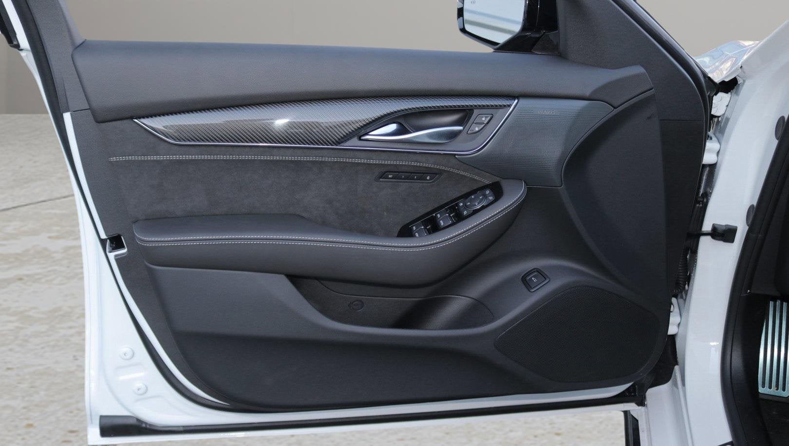 2026 Cadillac CT5-V V-Series Blackwing