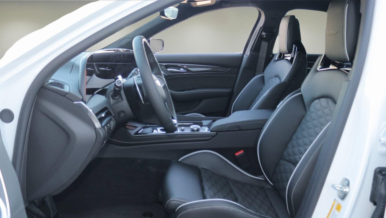 2026 Cadillac CT5-V V-Series Blackwing