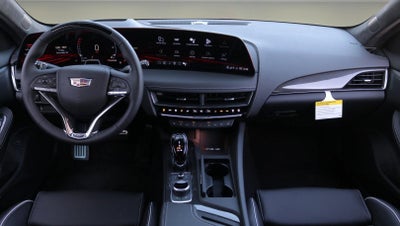 2026 Cadillac CT5-V V-Series Blackwing