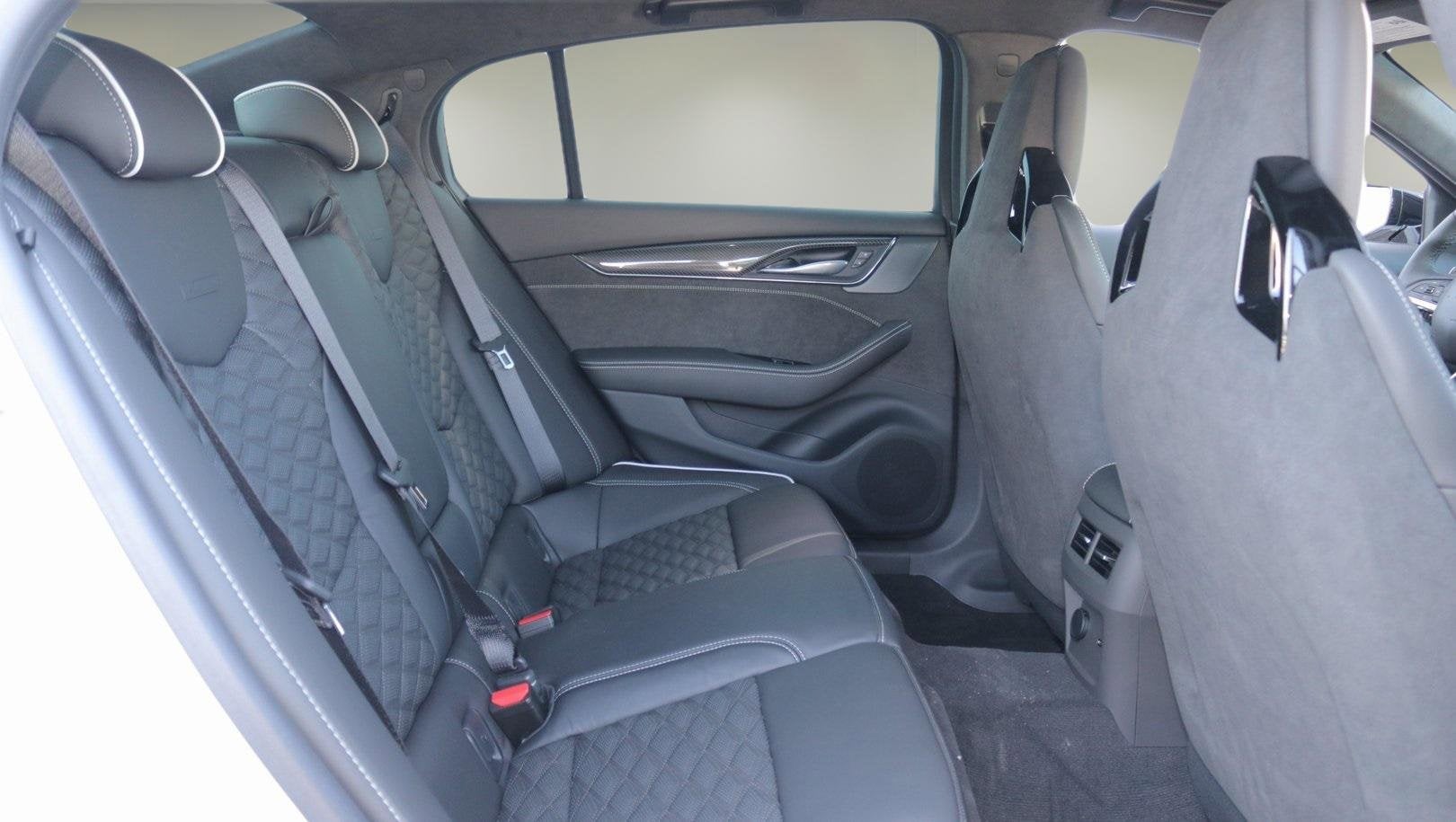 2026 Cadillac CT5-V V-Series Blackwing