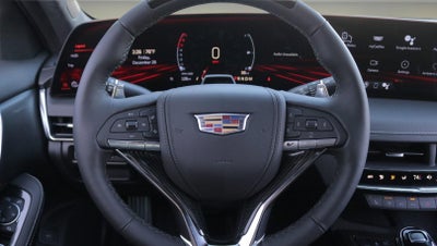2026 Cadillac CT5-V V-Series Blackwing