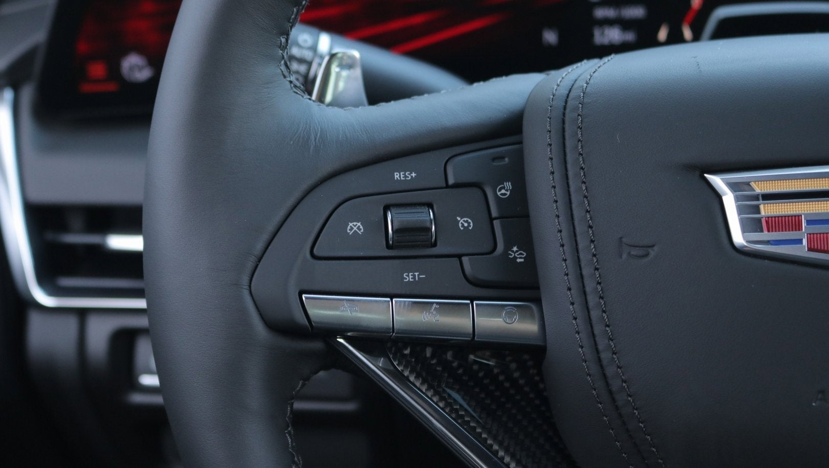 2026 Cadillac CT5-V V-Series Blackwing