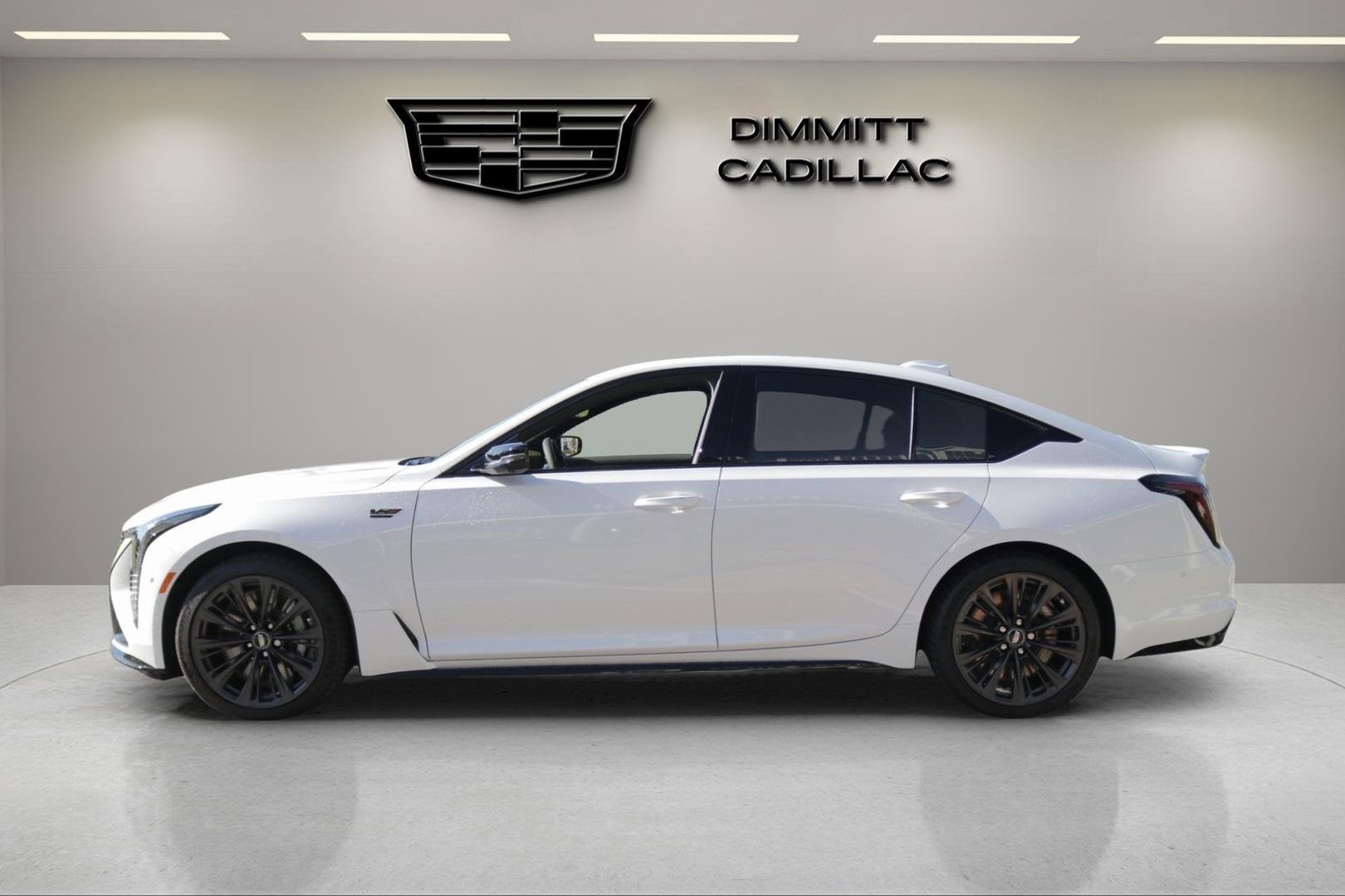 2026 Cadillac CT5-V V-Series Blackwing