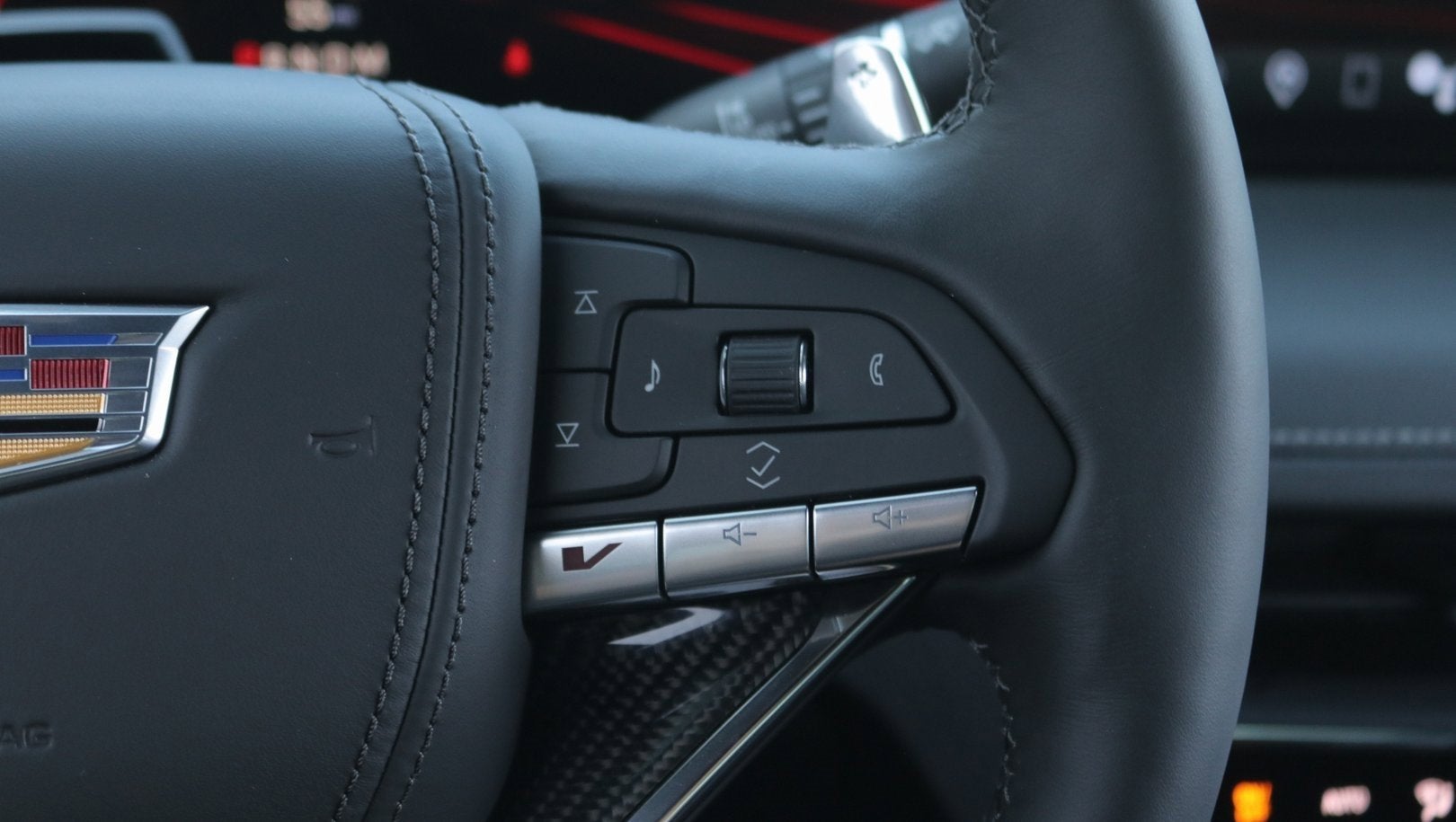 2026 Cadillac CT5-V V-Series Blackwing