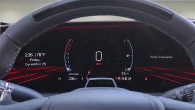 2026 Cadillac CT5-V V-Series Blackwing