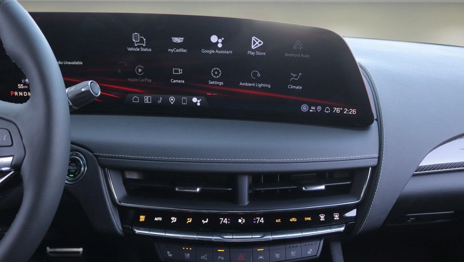 2026 Cadillac CT5-V V-Series Blackwing