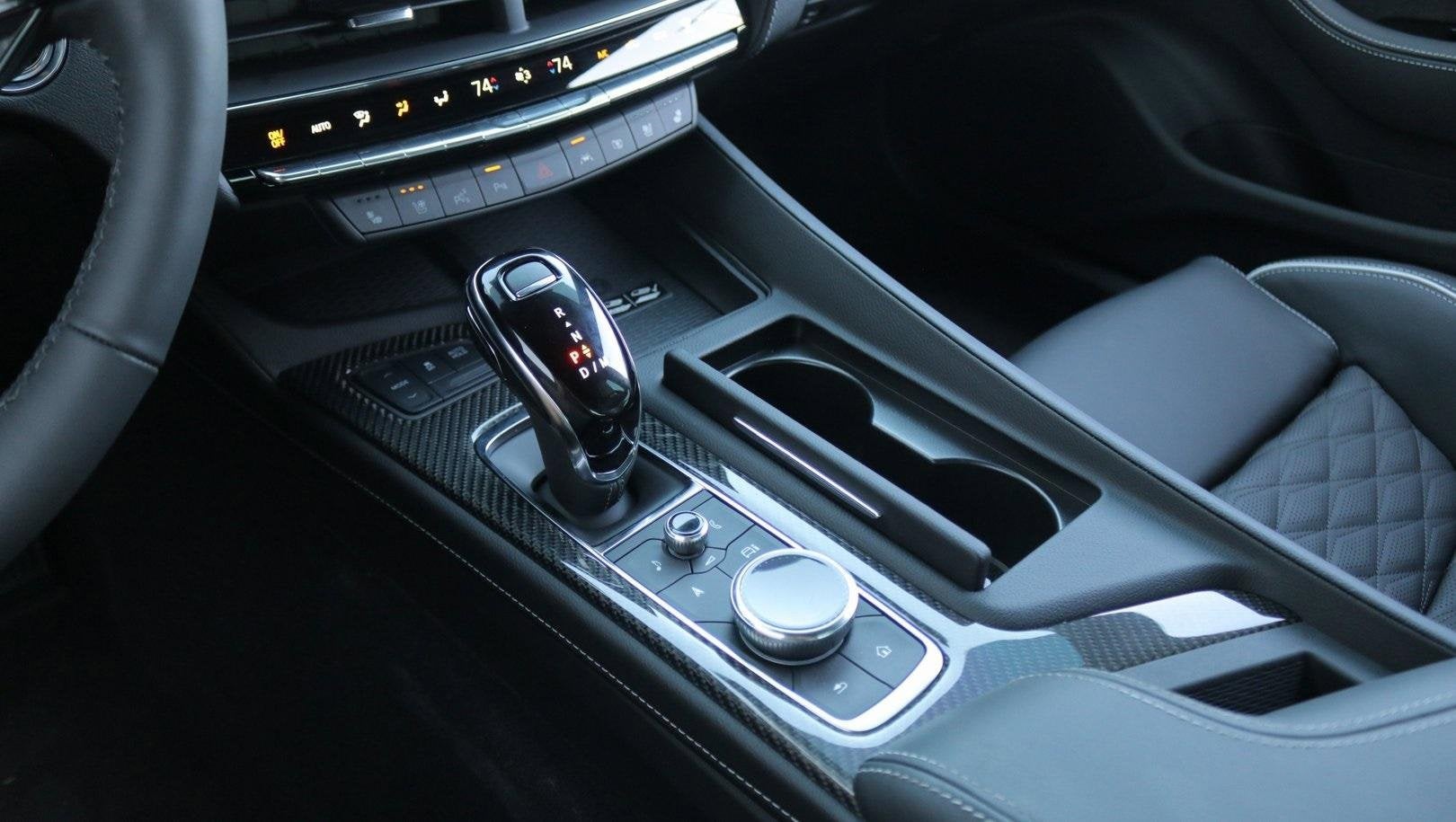 2026 Cadillac CT5-V V-Series Blackwing