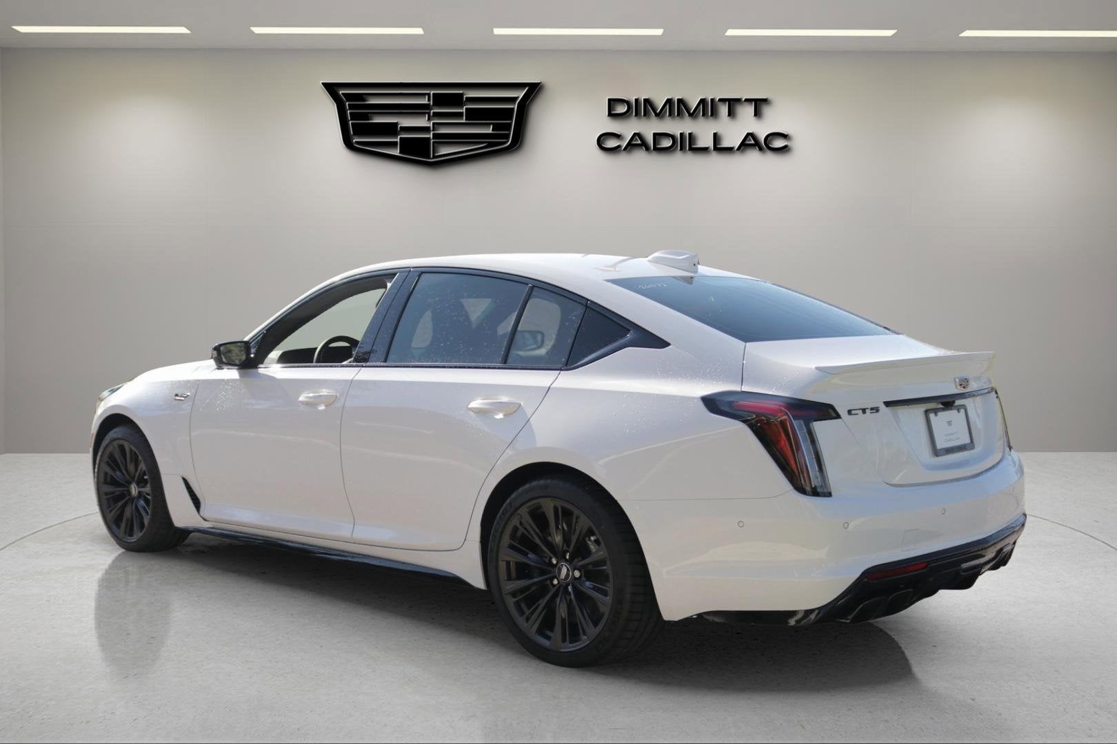 2026 Cadillac CT5-V V-Series Blackwing