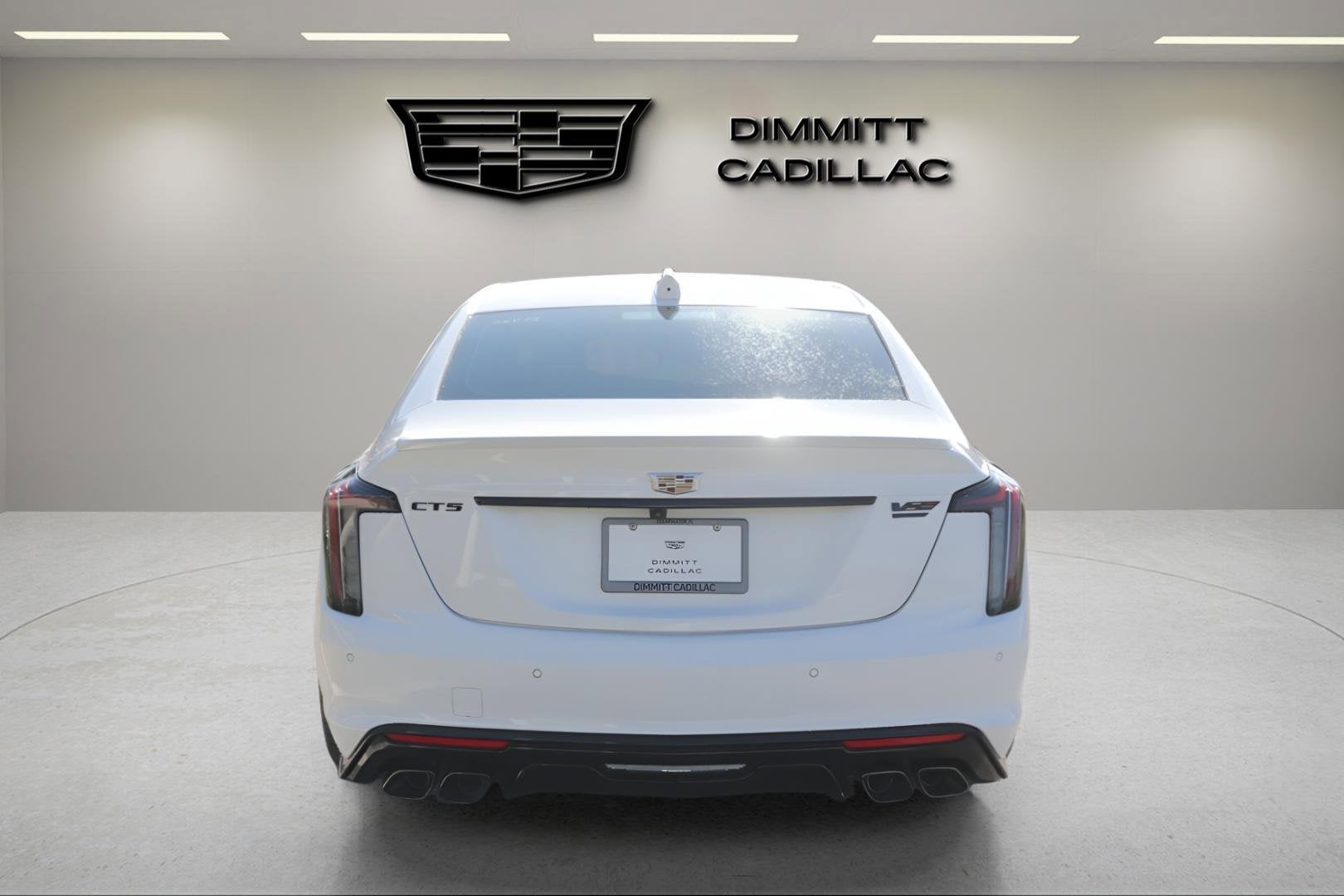 2026 Cadillac CT5-V V-Series Blackwing