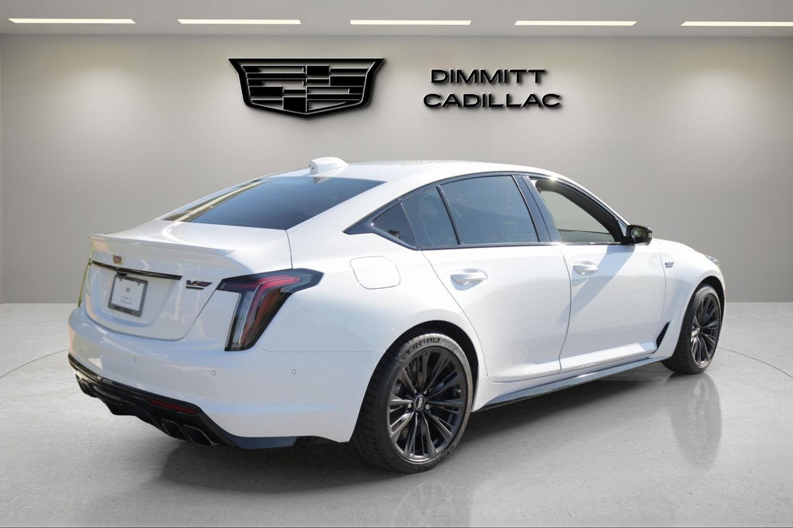 2026 Cadillac CT5-V V-Series Blackwing