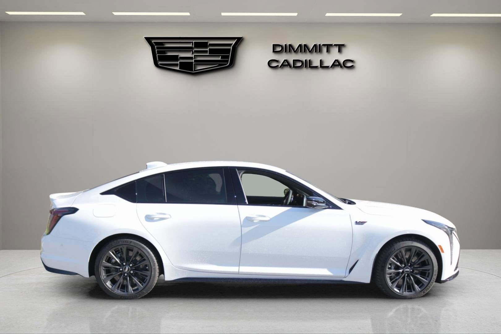2026 Cadillac CT5-V V-Series Blackwing
