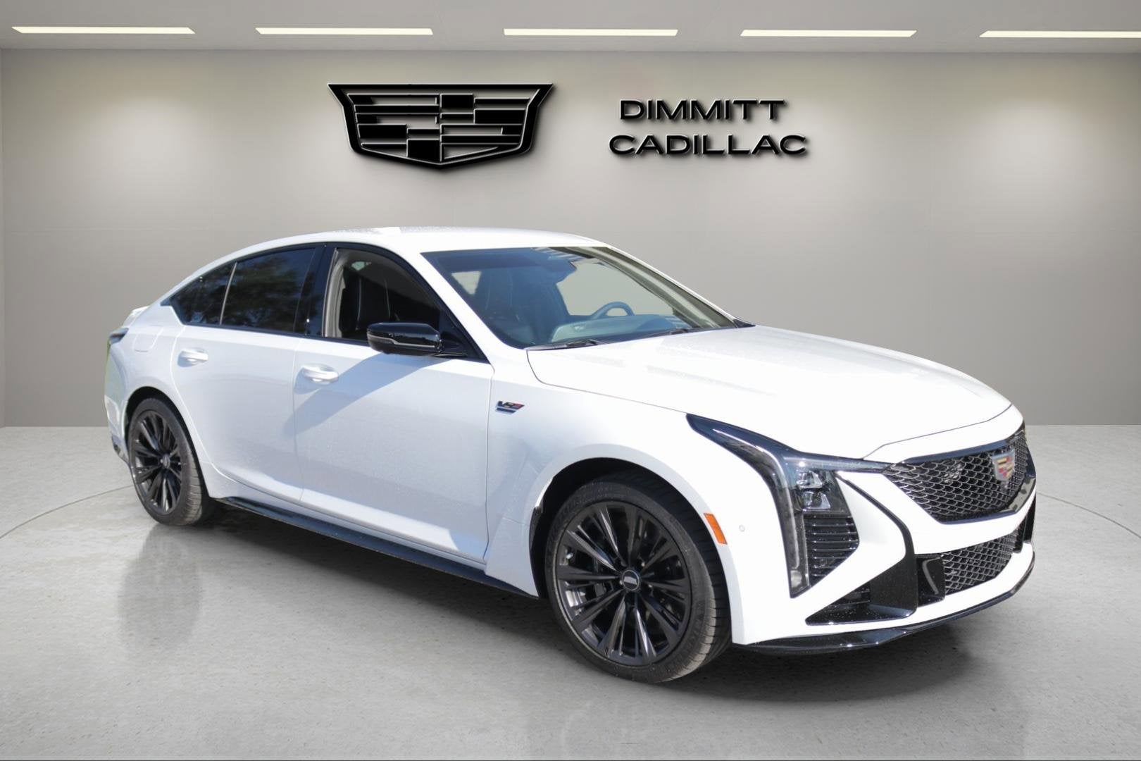 2026 Cadillac CT5-V V-Series Blackwing