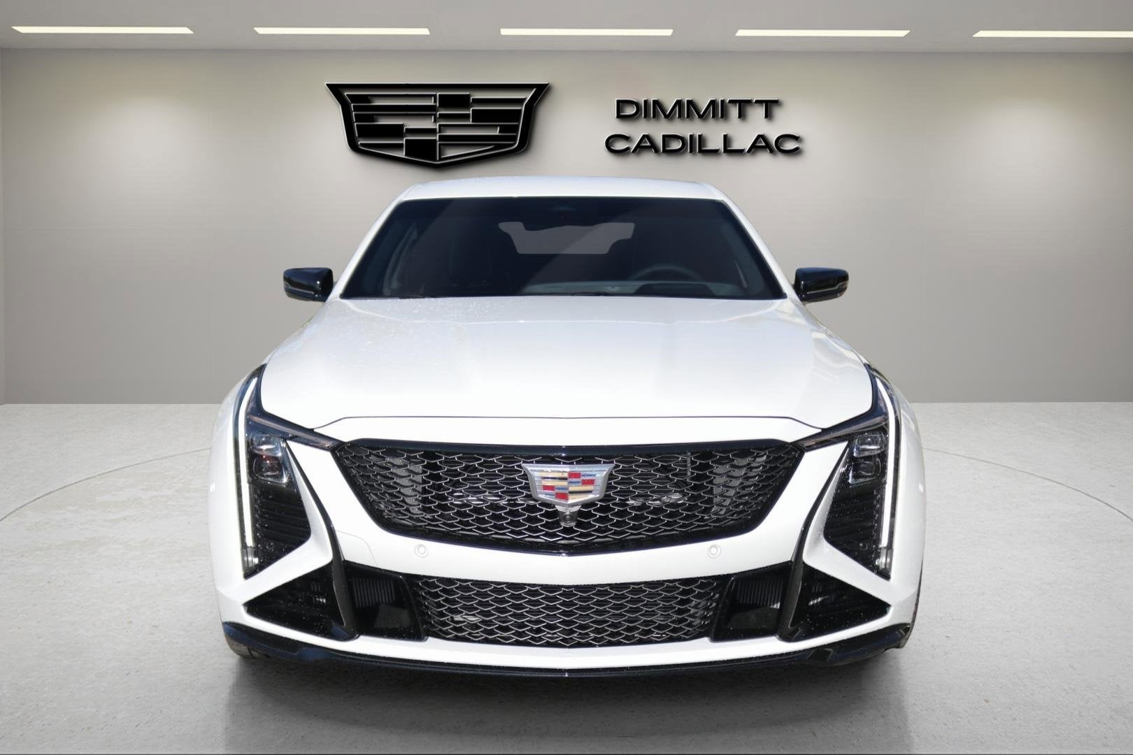 2026 Cadillac CT5-V V-Series Blackwing