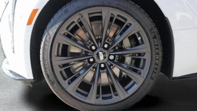 2026 Cadillac CT5-V V-Series Blackwing