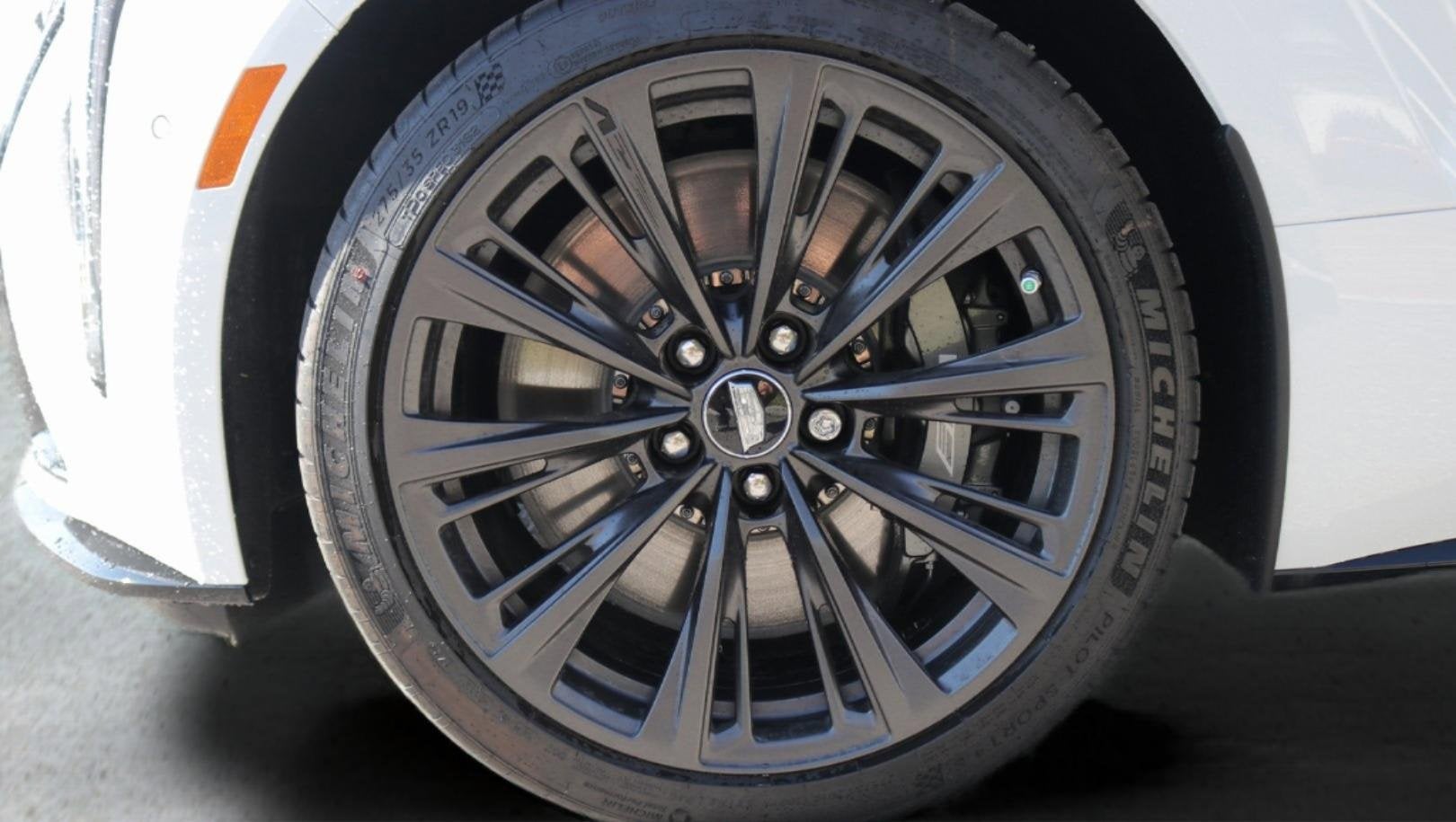 2026 Cadillac CT5-V V-Series Blackwing