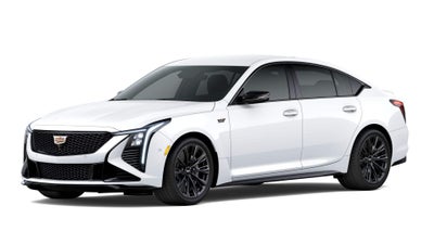 2026 Cadillac CT5-V V-Series Blackwing